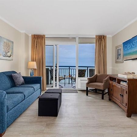 Ready Set And Relax, Oceanfront Suite W Jetted Tub! B 1134 Myrtle Beach Exterior foto