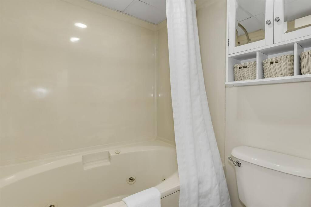 Ready Set And Relax, Oceanfront Suite W Jetted Tub! B 1134 Myrtle Beach Exterior foto