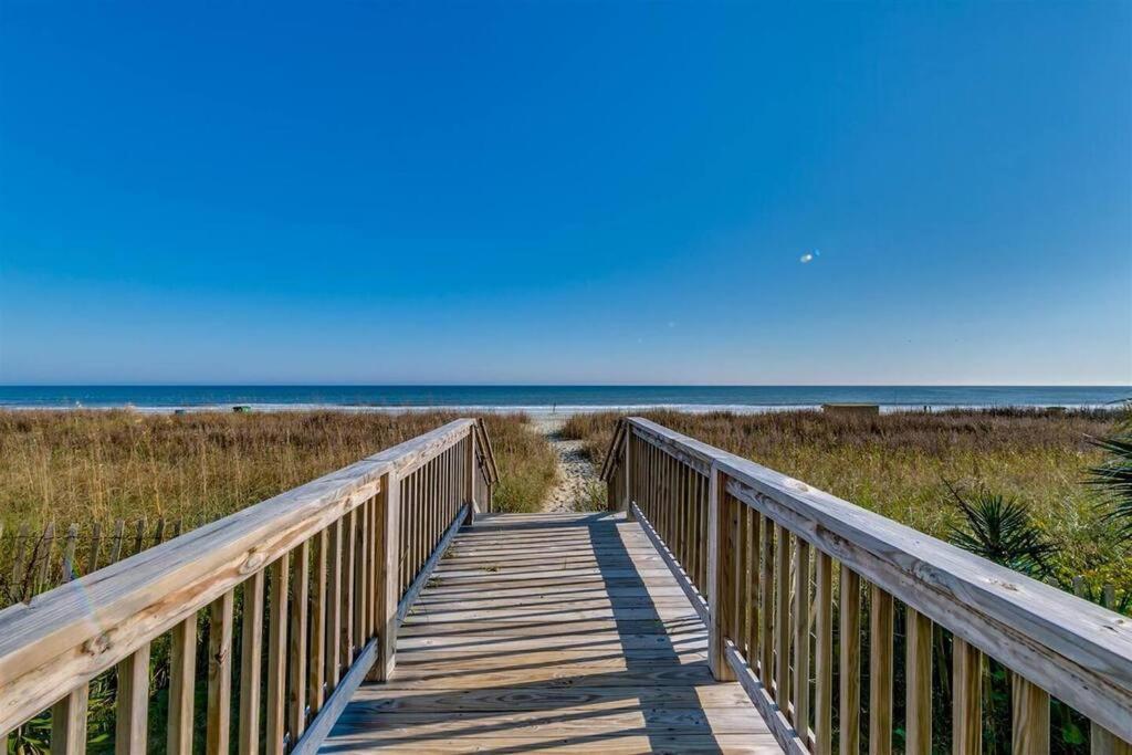 Ready Set And Relax, Oceanfront Suite W Jetted Tub! B 1134 Myrtle Beach Exterior foto