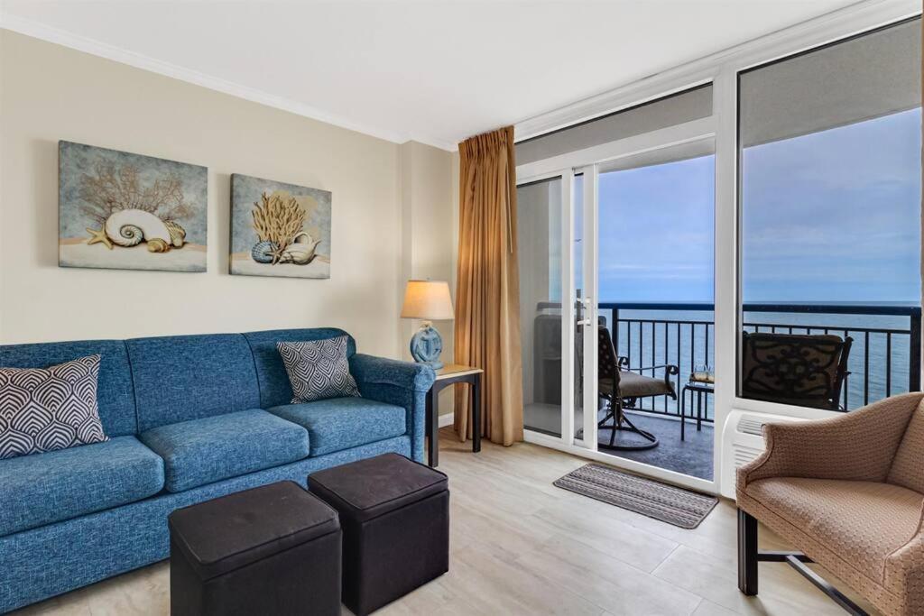 Ready Set And Relax, Oceanfront Suite W Jetted Tub! B 1134 Myrtle Beach Exterior foto
