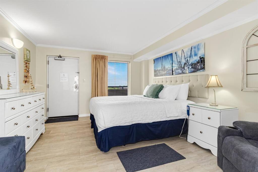 Ready Set And Relax, Oceanfront Suite W Jetted Tub! B 1134 Myrtle Beach Exterior foto