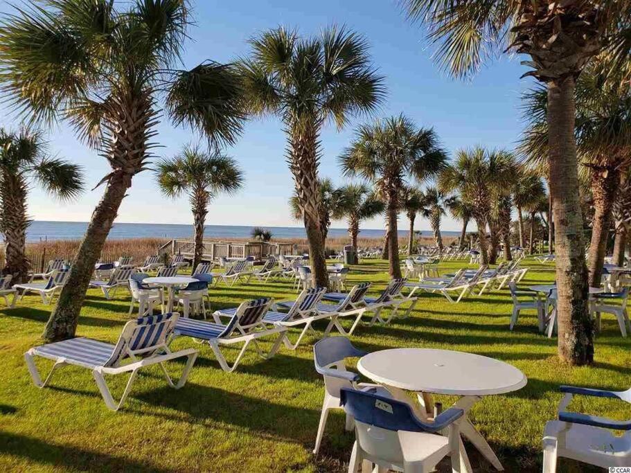 Ready Set And Relax, Oceanfront Suite W Jetted Tub! B 1134 Myrtle Beach Exterior foto