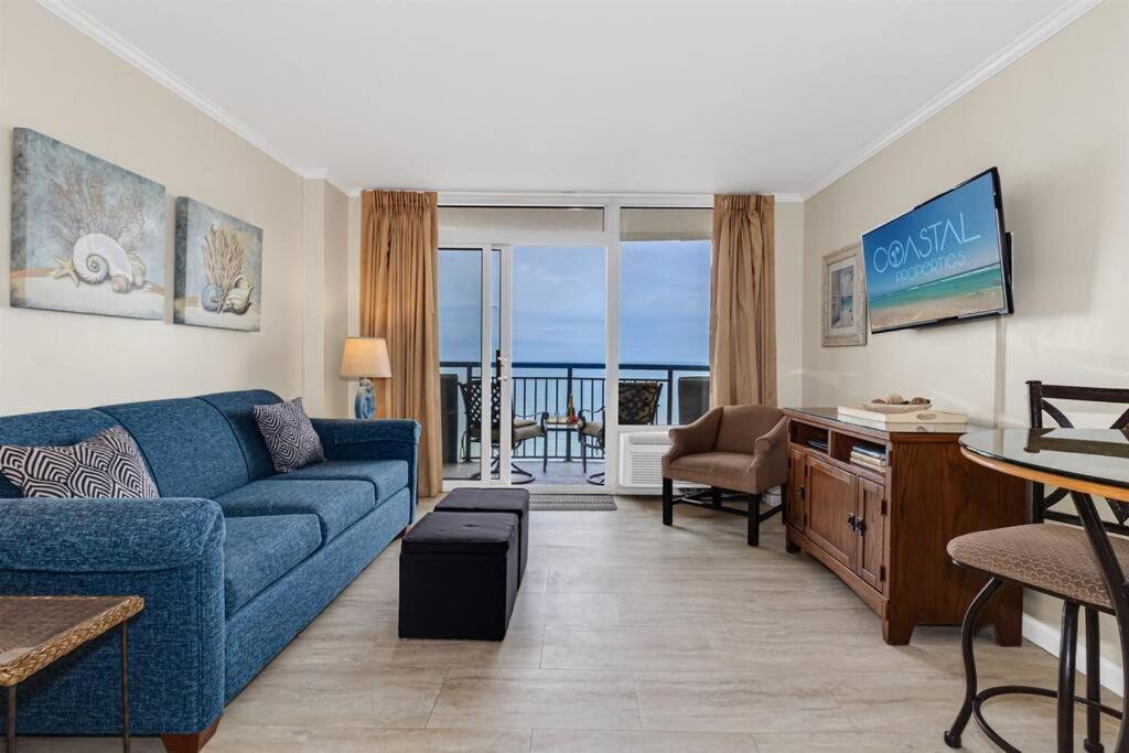 Ready Set And Relax, Oceanfront Suite W Jetted Tub! B 1134 Myrtle Beach Exterior foto